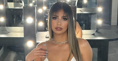 Daniela Celis actualizó la salud de Thiago Medina: "Está despierto y conectado"